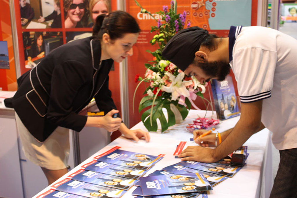 International brochure