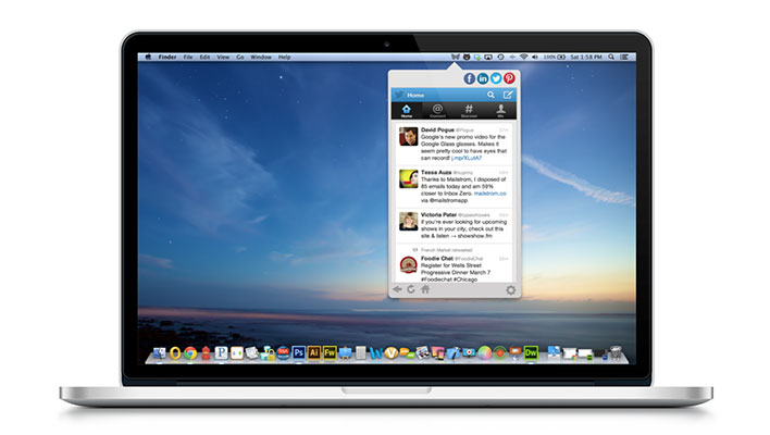SocialButterfly App
