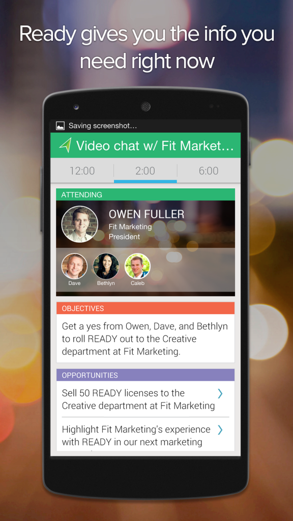 Ready Contacts Info by FindIt