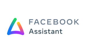 Facebook Assistant Logo