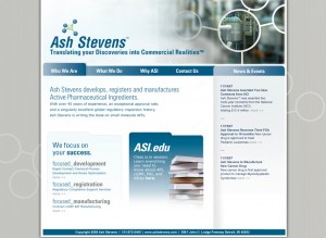 Ash Stevens