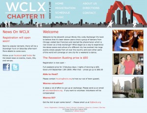 WCLX 11 Website